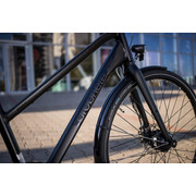 Bicicleta electrica Prophete 52581 - 28 inch, L, Negru