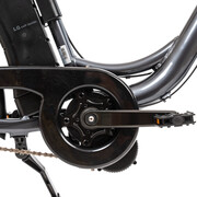 Bicicleta electrica Prophete 54830 - 28 inch, M, Gri
