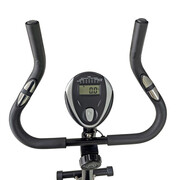 Bicicleta Fitness Dhs 2019 - Negru-Verde