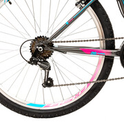 Bicicleta Oras DHS Modesty - 26 Inch, Gri