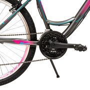 Bicicleta Oras DHS Modesty - 26 Inch, Gri