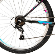 Bicicleta Oras DHS Modesty - 26 Inch, Negru
