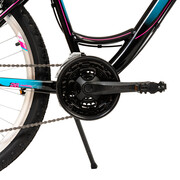 Bicicleta Oras DHS Modesty - 26 Inch, Negru