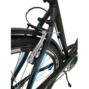Bicicleta Oras Kieler - 28 Inch, M, Gri Inchis