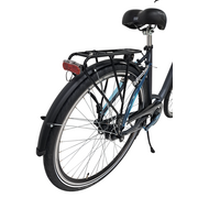 Bicicleta Oras Kieler - 28 Inch, M, Gri