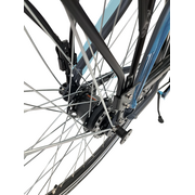 Bicicleta Oras Kieler - 28 Inch, M, Gri