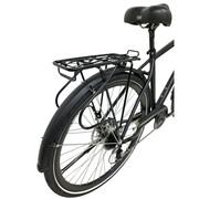 Bicicleta Oras Kieler Man - 28 inch, M, Negru