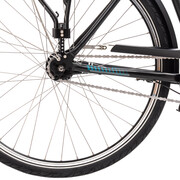 Bicicleta Oras Kreidler 1280 - 28 inch, L, Negru