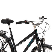 Bicicleta Oras Kreidler 1280 - 28 inch, M, Negru