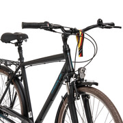 Bicicleta Oras Kreidler 1285 - 28 inch, XL, Negru