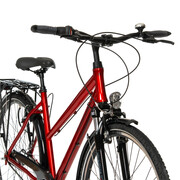 Bicicleta Oras Kreidler 2836 - 28 inch, S, Rosu