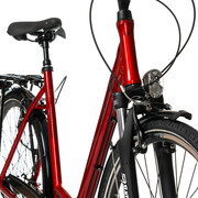 Bicicleta Oras Kreidler 2892 - 28 inch, M, Rosu