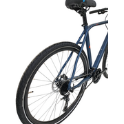 Bicicleta Sosea Graveler Man, 28 inch, L, Albastru-Negru