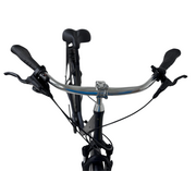 Bicicleta Trekking Kreidler - 28 Inch, L, Negru