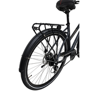 Bicicleta Trekking Kreidler LD - 28 Inch, L, Negru