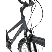Bicicleta Trekking Kreidler LD - 28 Inch, M, Negru