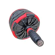 Roata Fitness Dhs 1003 - Negru-Rosu