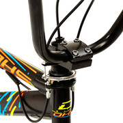 Bicicleta Copii DHS Jitter - 20 Inch, Negru