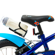 Bicicleta Copii DHS Rocket - 14 Inch, Albastru