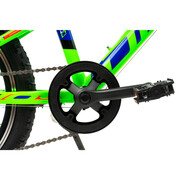 Bicicleta Copii DHS Sonic - 20 Inch, Verde