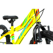 Bicicleta Copii DHS Turbo - 20 Inch, Verde