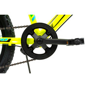 Bicicleta Copii DHS Turbo - 20 Inch, Verde