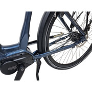 Bicicleta Electrica Corwin 28426 - 28 Inch, motor central, L, Albastru