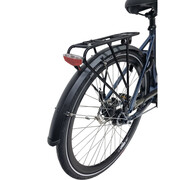 Bicicleta Electrica Corwin 28426 - 28 Inch, motor central, XL, Albastru