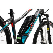 Bicicleta Electrica Devron 28162 - 28 Inch, M, Gri