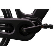 Bicicleta Electrica Devron 28426 CN - 28 Inch, XL, Negru