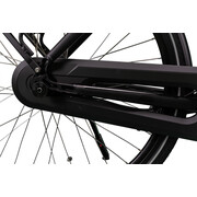 Bicicleta Electrica Devron 28426 CN - 28 Inch, XL, Negru