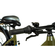 Bicicleta Electrica Devron 28426RM - 28 Inch, L, Verde