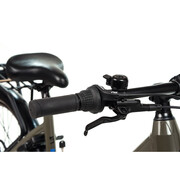Bicicleta Electrica Devron 28426RM - 28 Inch, M, Gri