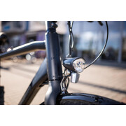 Bicicleta electrica Prophete 51581 - 28 inch, XL, Negru