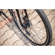 Bicicleta electrica Prophete 51581 - 28 inch, XL, Negru