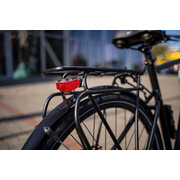 Bicicleta electrica Prophete 51581 - 28 inch, XL, Negru