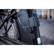 Bicicleta electrica Prophete 52382 - 26 inch, S, Negru