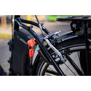 Bicicleta electrica Prophete 52382 - 26 inch, S, Negru