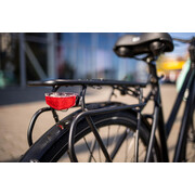 Bicicleta electrica Prophete 52581B - 28 inch, L, Negru