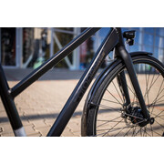 Bicicleta electrica Prophete 52581B - 28 inch, L, Negru