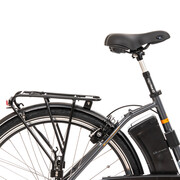 Bicicleta electrica Prophete 54830 - 28 inch, M, Gri