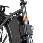 Bicicleta electrica Prophete 54830 - 28 inch, M, Gri