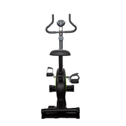 Bicicleta Fitness Dhs 2019 - Negru-Verde