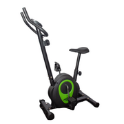 Bicicleta Fitness Dhs 2019 - Negru-Verde