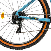 Bicicleta Mtb Afisport M3 2025 - 29 inch, WTB  Oem, M, Albastru