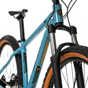 Bicicleta Mtb Afisport M3 2025 - 29 inch, WTB  Oem, M, Albastru
