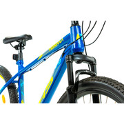 Bicicleta Mtb Dhs 2905 - 29 inch, M, Albastru-Galben