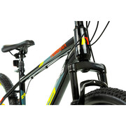 Bicicleta Mtb Dhs 2905 - 29 inch, M, Negru-Gri