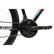 Bicicleta Mtb Dhs 2905 - 29 inch, M, Negru-Rosu