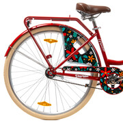 Bicicleta Oras Devron Grazia 1S - 28 Inch, L, Rosu